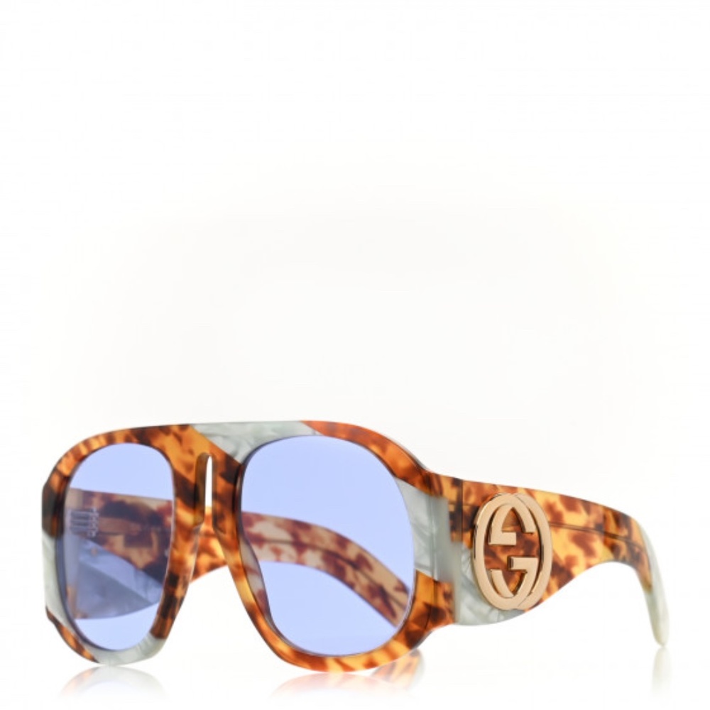 Gucci GG0152S 006 Sunglasses